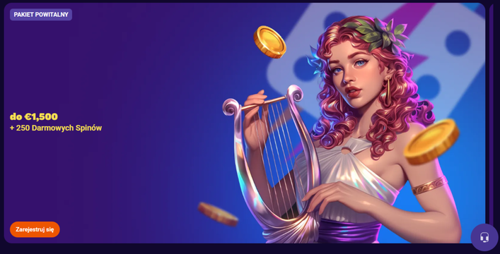 Bonusy do slotów LiraSpin Casino dla graczy z Polski